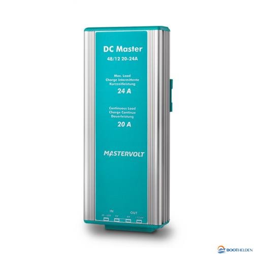 Mastervolt Omvormer DC Master 48-12-20 non isolat. - 81400800