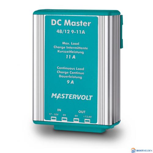 Mastervolt Omvormer DC Master 48-12-9 non isolated - 81400700