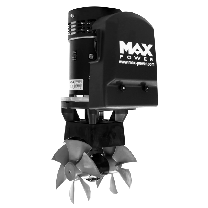 Boeg- Hekschroef 100 kgf | Max Power CT100 12V