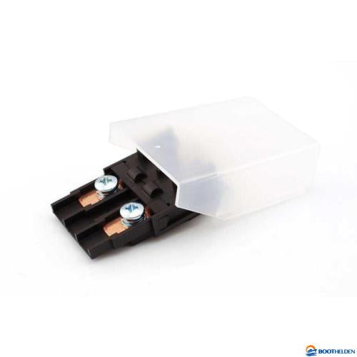 Maxi zekeringhouder (opschroefbaar)