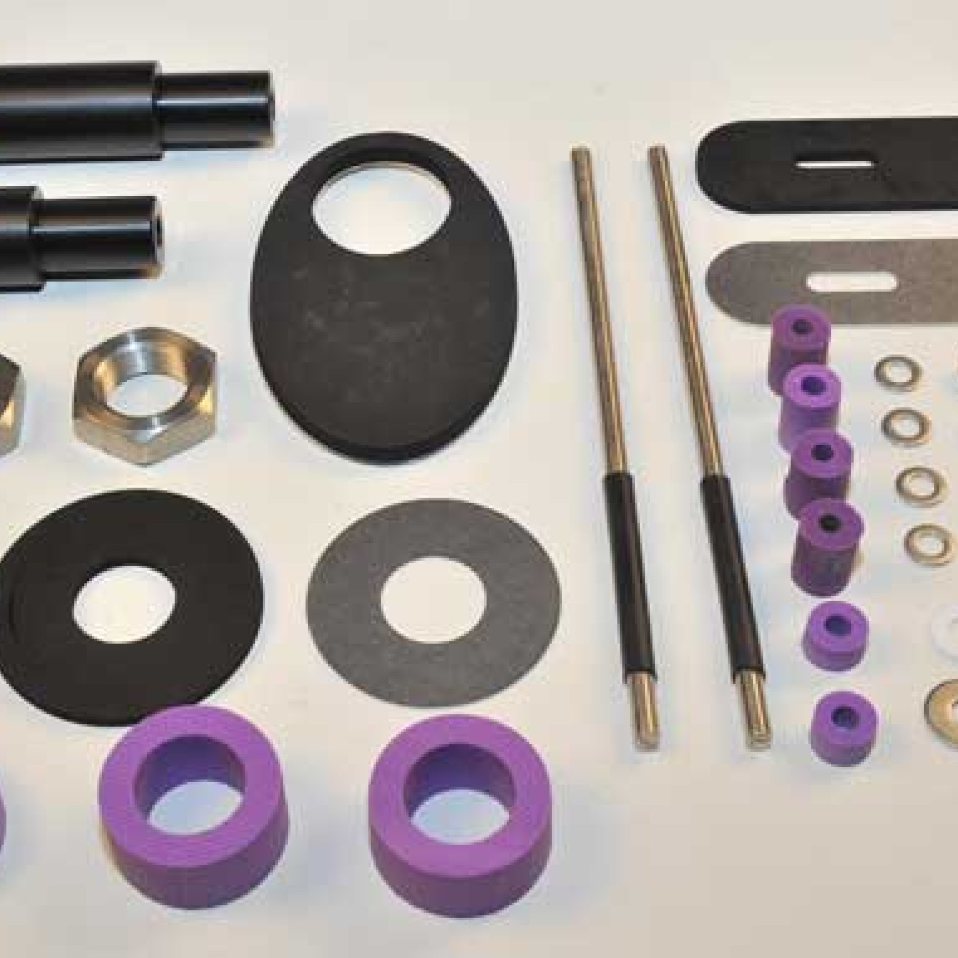 Montage kit Compact EX series