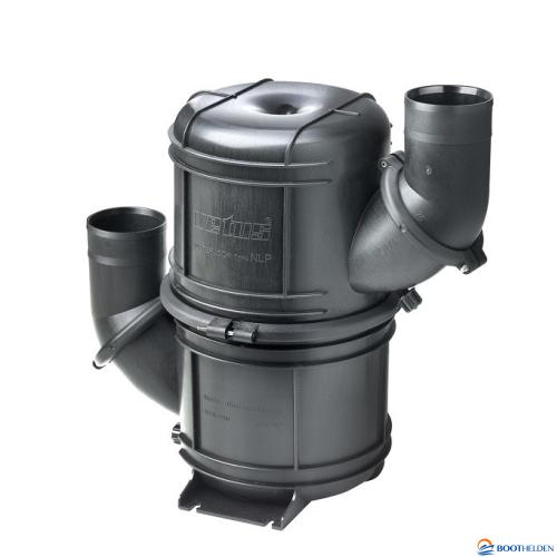 VETUS HD waterlock / geluiddemper type NLP