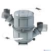 VETUS waterlock/ geluiddemper type NLP50