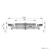 Waterlock/geluiddemper
