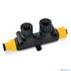 NMEA T-stuk tbv 2-voudige uitbreiding - 80-911-0047-00