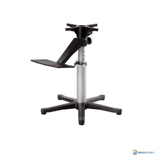 Notus onderstel met 5-teens kruisvoet - CombiNoord HO1678201