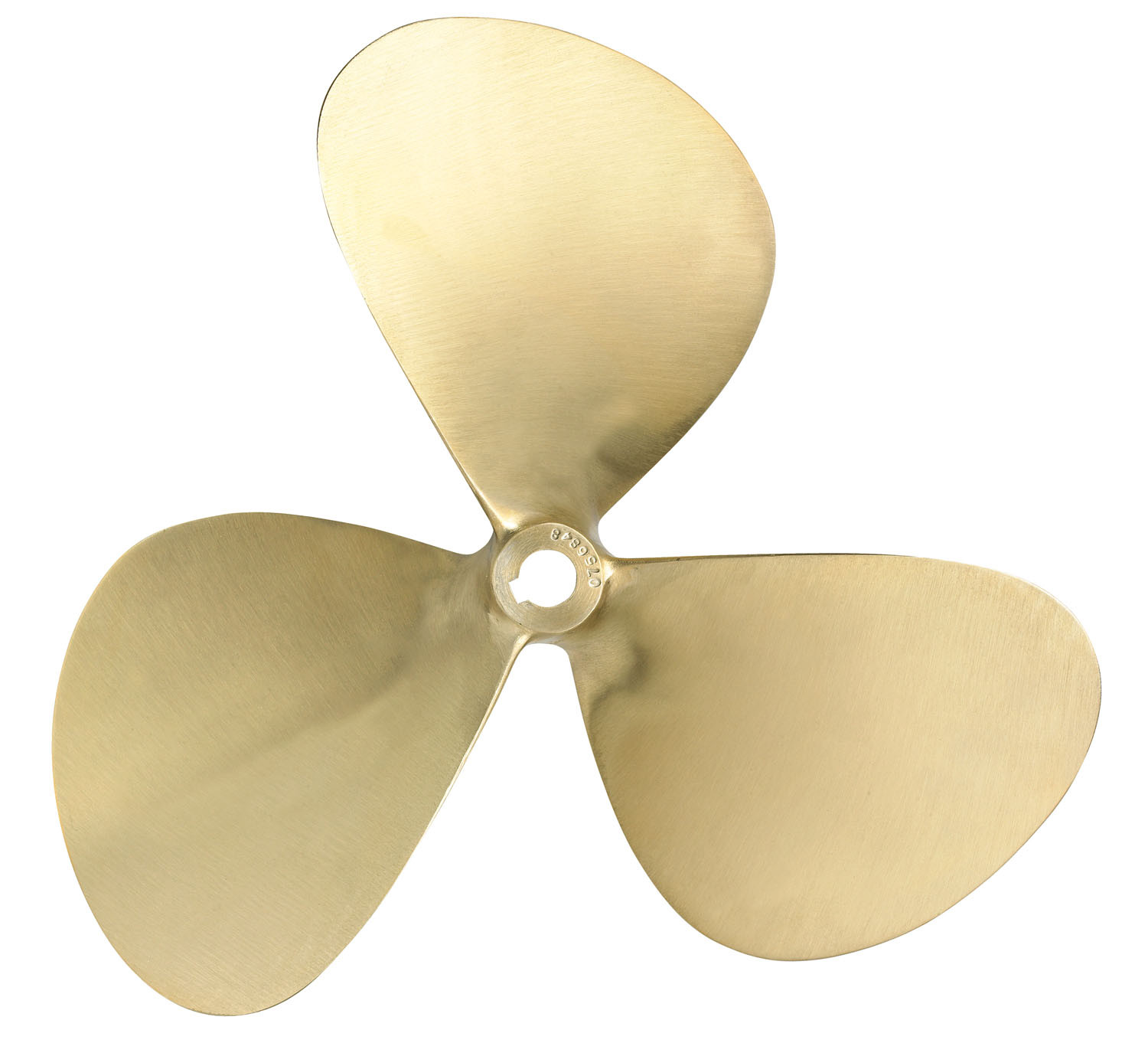 VETUS 3-blads scheepsschroef P3C