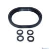 Pakkingset t.b.v. Basic boiler Isotemp Basic