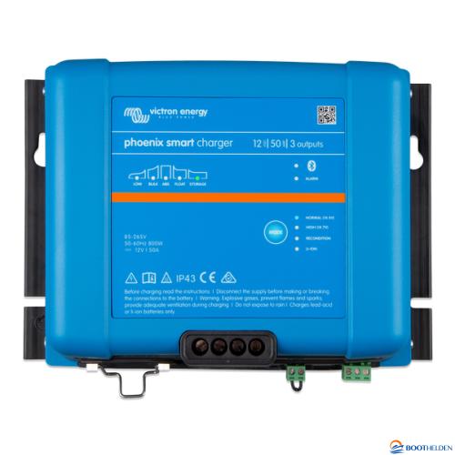 Phoenix Smart IP43 Charger 24-25 (1+1) 120-240V - VIPSC242551095