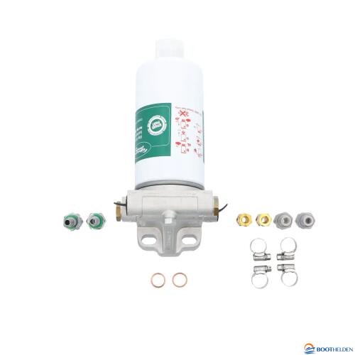 Piccolo Universeel brandstoftoevoerkit