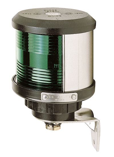 RG35V groen navigatielicht vetus