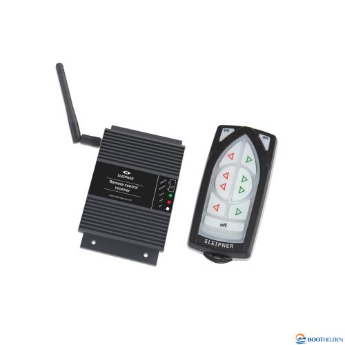 SLEIPNER RADIO BED.KIT COMPLEET BOEG+HEK