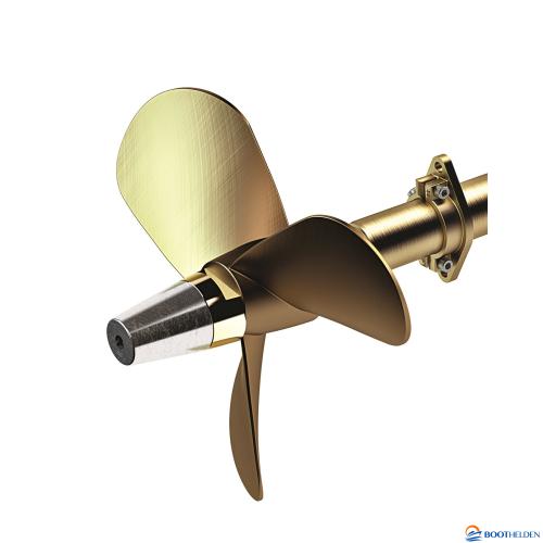 Reserve zinkanode voor dopmoer