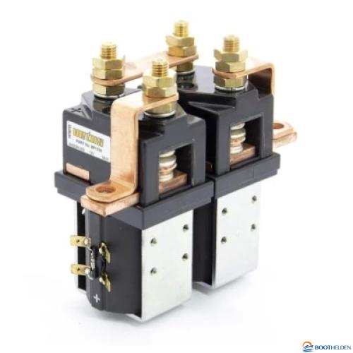 Set 12V relais voor BOW12512 - VETUS SET0186
