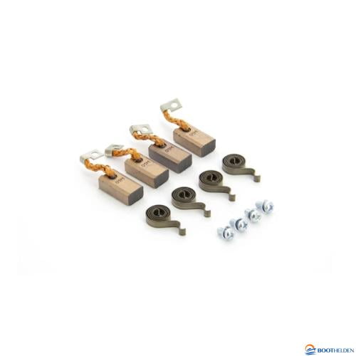 Set koolborstels 4x BOW2512 - Vetus BP1187