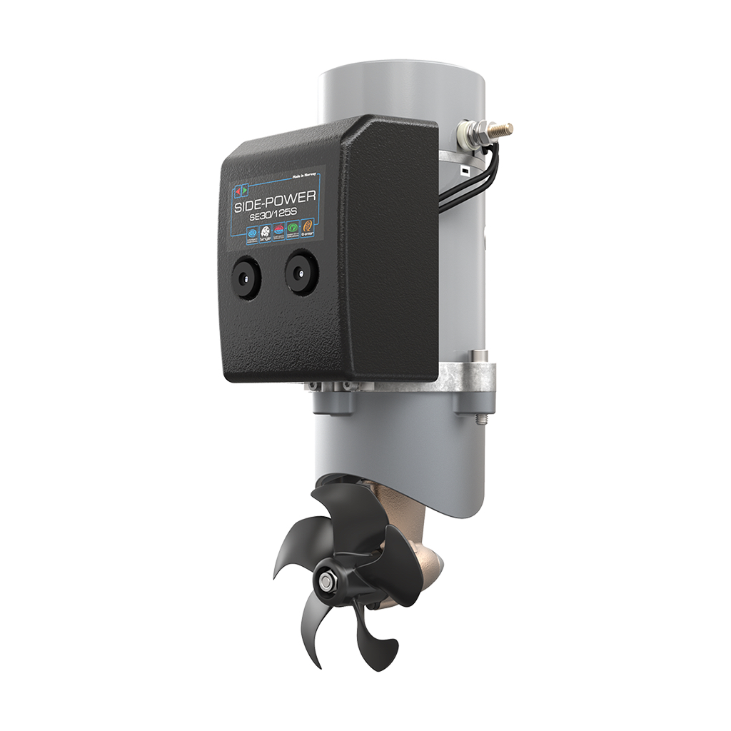 Sleipner Side-Power SE30 125S