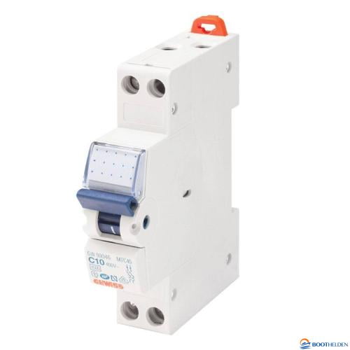 Smalautomaat 16A 1-pol + N - CombiNoord VICBR001612321