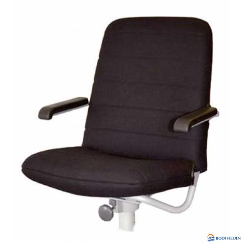 Stuurstoel Maryland zwart - CombiNoord HO1605050