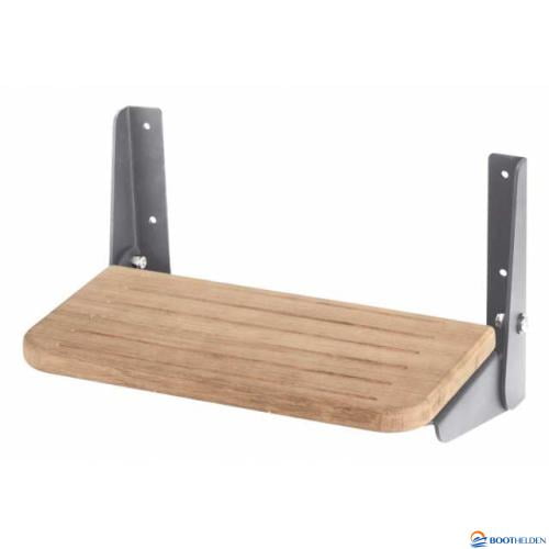 Teakhouten voetsteun - CombiNoord EU48.587.00