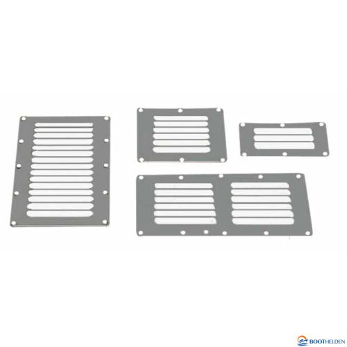Ventilatierooster RVS 116 x 340 mm - CombiNoord EU53.021.13