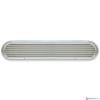 Vetus ASV025A Ventilatiepoort 25pk aluminium 330x97mm