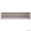 Vetus ASVREC70 Ventilatiepoort 70pk rechthoek alu. 570x139mm