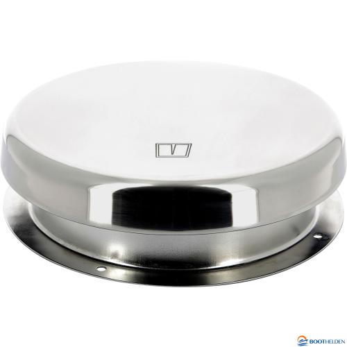 Vetus ATHOS1 Paddenstoelventilator RVS luchtdoorlaat 45cm²