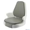 Vetus CAPTCSL Captain stuurstoel kussenset lichtgrijs
