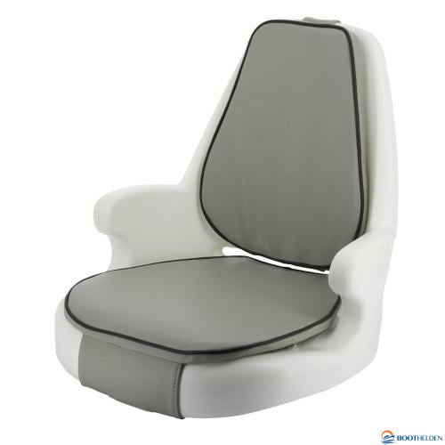 Vetus CAPTCSL Captain stuurstoel kussenset lichtgrijs