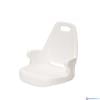 Vetus CAPTSEAT3 Captain stuurstoel grijs-wit zonder kussens
