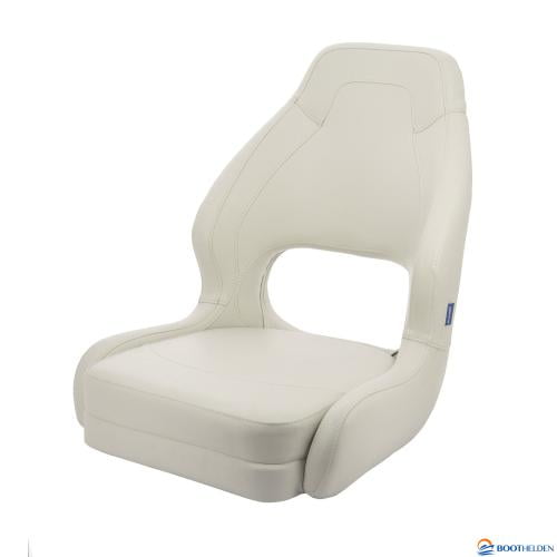 Vetus CHDRIVEW Driver stuurstoel grijs-wit