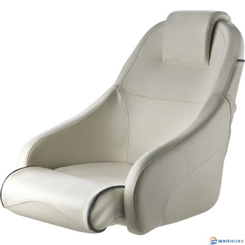 Vetus CHFUSW King stuurstoel grijs-wit