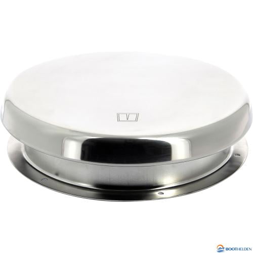 Vetus DARTAGN1 Paddenstoelventilator RVS luchtdoorlaat 76cm²