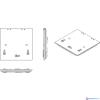 Vetus FGH4444 FGH dekluik 442x442mm-3