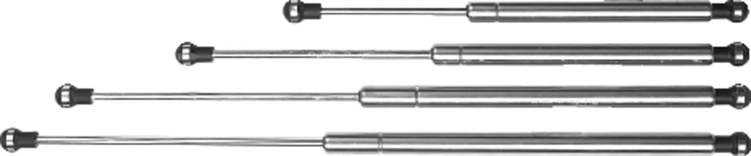Vetus GASSP30 Gasdrukveer 135N RVS 220-305mm