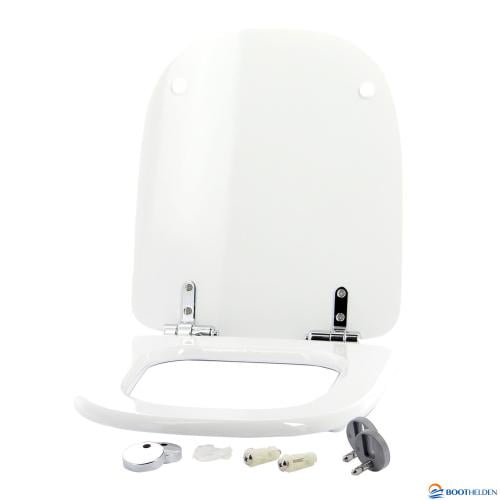 Vetus HATO001 Toiletbril met deksel voor toilet HATO