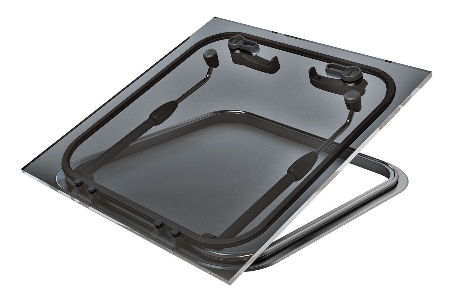 Vetus HCM4444 Tegenrand met muggenhor luik FGH4444-2