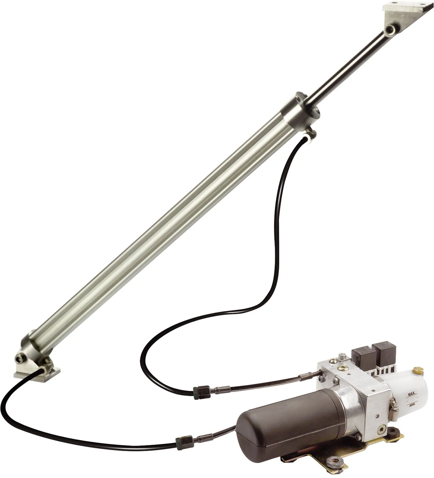 Vetus HL24500B Elektro-hydraulisch hefsysteem 24 Volt 320 kgf
