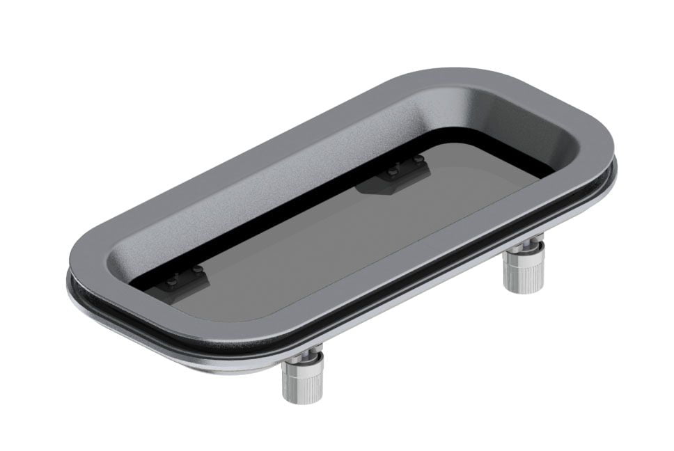 Vetus HOR67 Muggenhor voor patrijspoort PZ671 en PZ673-2