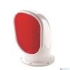 Vetus LIBECS Luchthapper silicone vast gemonteerd Ø75mm