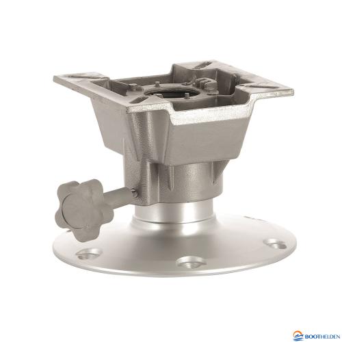 Vetus PC13 Stoelpoot met swivel 134mm