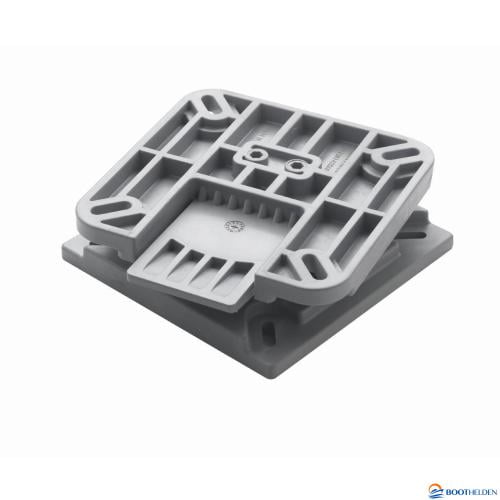 Vetus PCB Draaiplaat afneembaar 55mm