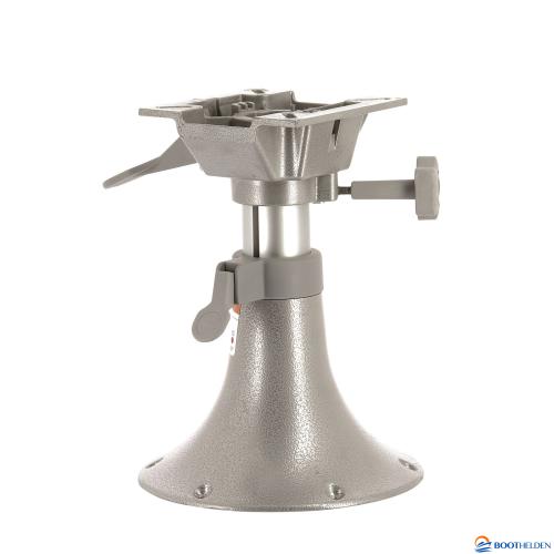 Vetus PCBELL Stoelpoot klokvorm met swivel 330-430mm