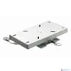 Vetus PCBS Draaiplaat met slede handels beide kanten 70mm