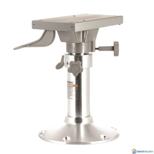 Vetus PCMS4363 Stoelpoot met slede verstelbaar 435-635mm