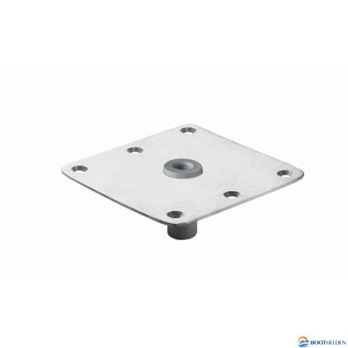 Vetus PCQBASEC Voetplaat stoelpoot quick positioning klik Ø55