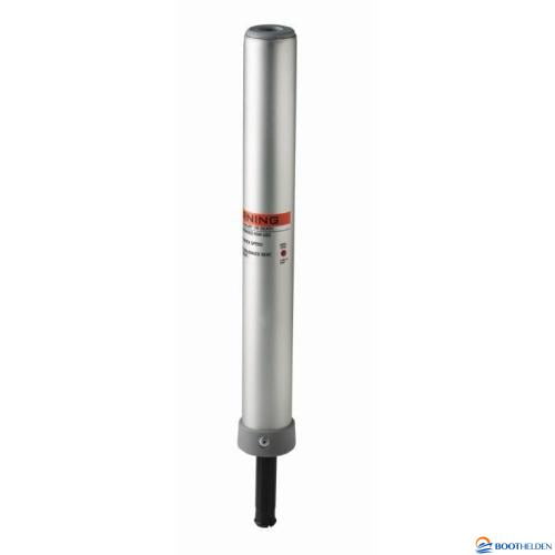 Vetus PCQF38T Stoelpoot quick positioning schroefdraad 380mm