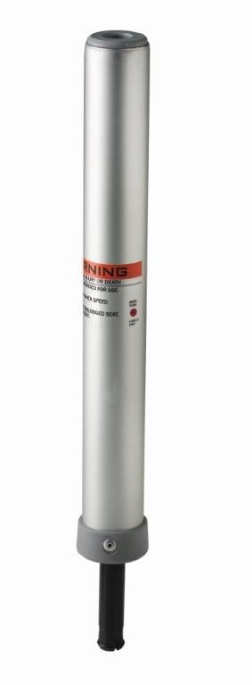 Vetus PCQF38T Stoelpoot quick positioning schroefdraad 380mm