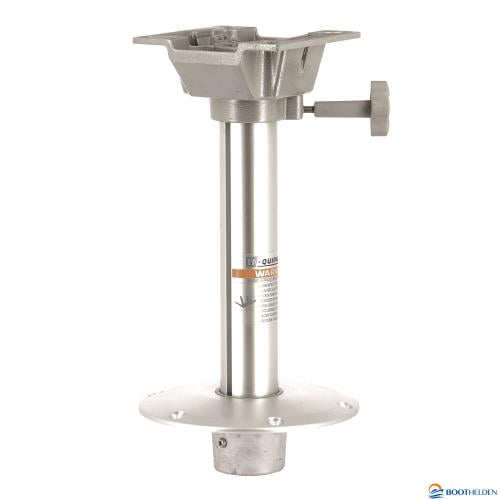 Vetus PCR38 Stoelpoot afneembaar vaste hoogte swivel 380mm