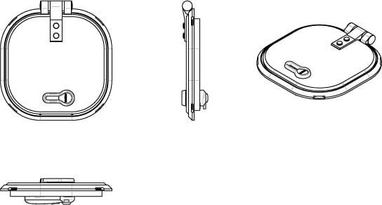 Vetus PLA23L Planus ventilatieluik 230x230mm-4